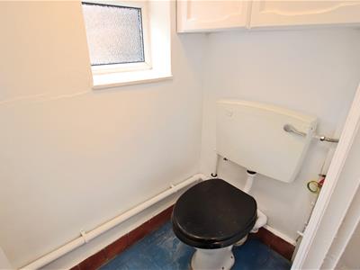 GROUND FLOOR WC
